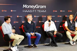 Moneygram souligne : "Le choix des pilotes appartient à Haas".