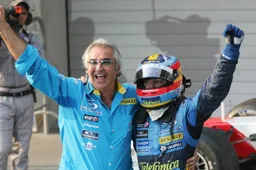 From Schumacher to Alonso: Five of Briatore's greatest successes