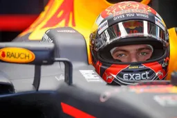 Verstappen: In de race zitten we er dichterbij!