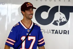 Ricciardo ouvert : "Je n'ai pas laissé une blessure ruiner tout le travail accompli".