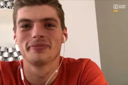 Terugkijken: Max Verstappen over Monza bij Ziggo Peptalk!