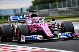 Racing Point upgrades again point of discussion among teams