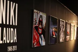 Verstappen describes Lauda as "a great racer who lived for the sport"