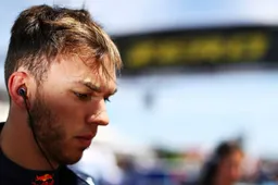 Dit schreef de internationale pers over de zwakke vorm van Gasly in Frankrijk!