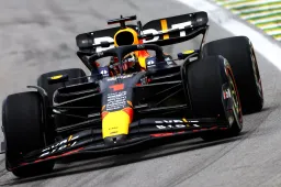 F1 kwalificatie voor de Grand Prix van Brazilië 2023 (gesloten)