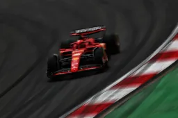 Leclerc unzufrieden nach der Aktion von Sainz: "Das war über dem Limit".