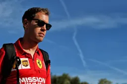 Sebastian Vettel: "I am happy, but at the same time I'm not"