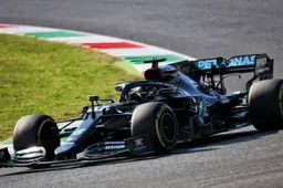 BREAKING: Hamilton wins crazy race in Mugello!