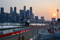Que horas será a classificação para o GP de Singapura?