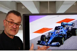 Technische analyse gestandaardiseerde onderdelen vanaf 2021 in F1