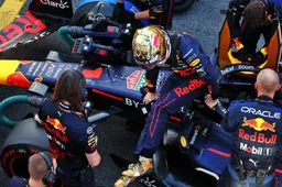 Verstappen wird bei Fahrerparade ausgebuht