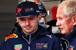Marko on Perez: "Suspected consequential damage after incident yesterday"