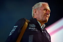 ¿Marko decepcionado con Pérez tras perder P2? "Bien está lo que bien acaba"