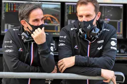 Alpine has no partner team: "Working to create the right conditions"