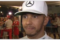 Terugblikken: verbouwereerde Hamilton aan woord na mislopen titel in 2016
