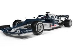 BREAKING: AlphaTauri presenteert AT02 van Gasly en Tsunoda!