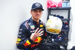 Prost 'stolz', mit Verstappen gleichauf zu sein: 'Max ist etwas ganz Besonderes'