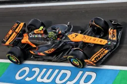 Debate | Norris was punished far too harshly by the FIA in Qatar