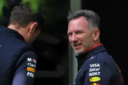Horner répond aux rumeurs sur les groupes motopropulseurs de Red Bull