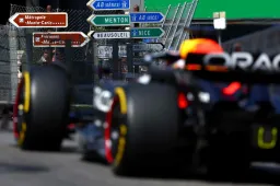 'Voor mij is zeker: mindere vorm Red Bull houdt verband met interne onrust'