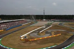 Hockenheim Qualifying Summary