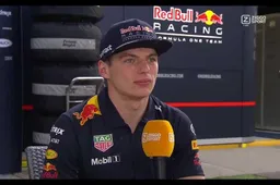 Video: Olav Mol in gesprek met Verstappen