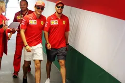 WATCH: Sebastian Vettel and Charles Leclerc Q & A with Ferrari fans