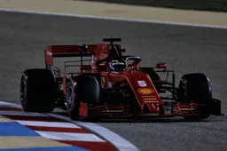 Is Ferrari op tijd klaar voor kwalificatie Sakhir?