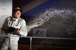 Rosberg: Ik wist dat ik Riccardo voor zou blijven