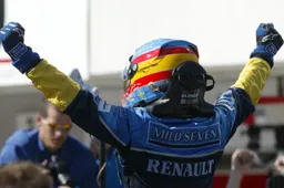 OFFICIAL: Alonso returns to Formula 1 with his old love Renault