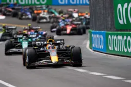Verstappen en Red Bull de underdog of toch weer favoriet in Monaco?