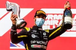 Brawn: ‘Hij zou in een Mercedes een uitdager voor het kampioenschap zijn’
