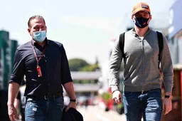 Teambaas Red Bull reageert op uitspraken Jos: "Vaders hebben altijd een mening"