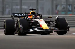 L'entrée en course de Verstappen est confirmée et il revient de vacances
