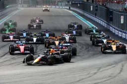 Deze coureurs hebben in 2025 een contract in de Formule 1