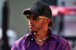Hamilton dodges questions on Abu Dhabi 2021: 'I don't think a lot about it'
