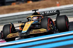 Ricciardo opgelucht: 'Ik wilde het iedereen direct laten weten'