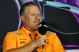 McLaren hoopt met tien updates dichterbij Red Bull te komen