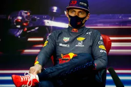 Verstappen already walked the paddock in Formula 1 during his third or fourth year of life
