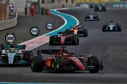 Leclerc names three elements to improve with Ferrari