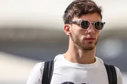 Pierre Gasly's options: A path back to Red Bull, or a Mercedes jump?