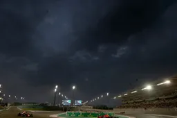 Weerupdate Abu Dhabi: Warme trainingen, koelere race en kwalificatie