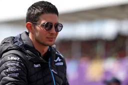 Ocon will nach tragischem Unfall Verbesserungen sehen Dilano van 't Hoff