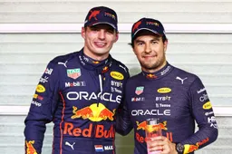Alles weer koek en ei tussen Verstappen en Perez? “Ik doe Tag, jij Heuer"