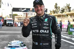 Bottas: 'Met een meerjarencontract had ik beter gepresteerd'