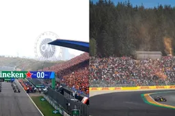 ¿GP de Bélgica en el 2024? No se habla de rotación con GP de Holanda