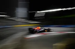 Live F1 | Wat kan Max Verstappen in eerste vrije training in Singapore?