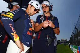 Perez muss sich in Brasilien erholen: "Der GP von Mexiko war verheerend für mich".