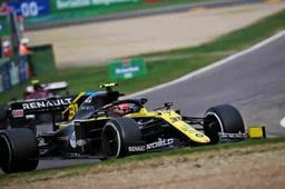 Renault regrets following Red Bull: 'That's what we're stuck with now'