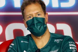 Vettel agrees with Hamilton's punishment: 'Toughest punishment they could impose'